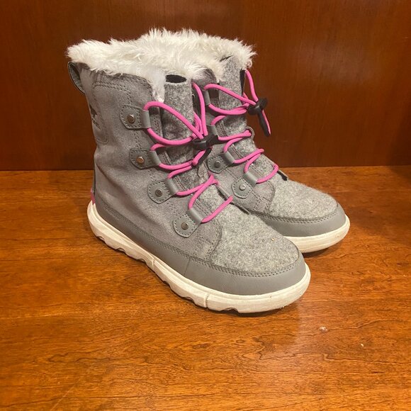 Sorel Explorer Lace WP